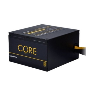 Блок питания CHIEFTEC CORE BBS-700S-Bulk, 80 PLUS GOLD 700Вт,  120мм,  черный-1
