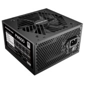 Блок питания Powercase PW600 (80 Plus, ATX 2.31, 600W, APFC, DC-DC, 120mm Fan) / PS-600W-DC
