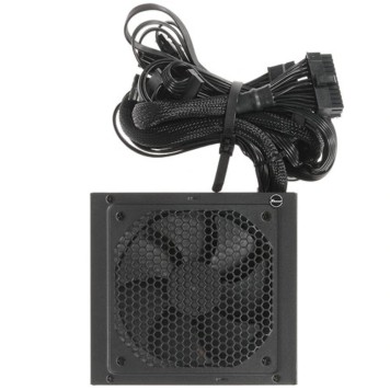 Блок питания Seasonic Core GC-650 ATX 650W Core V2 GC-650 80+ gold (20+4pin) APFC 120mm fan 2xSATA RTL -1