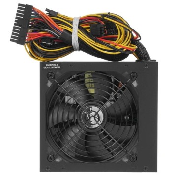 Блок питания Zalman <XE> ZM600-XE II Wattbit 600 83+-2