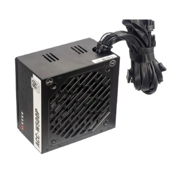 Блок питания Accord ACC-W500P ATX 500W ACC-W500P 80+ white (20+4pin) 120mm fan 6xSATA RTL-2
