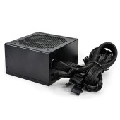 Блок питания ПК/ PCCOOLER, 750W 80+ White (ATX, ATX 2.4, Non-modular, 1x24(20+4)pin 550mm, 1xCPU*2 8(4+4)pin 610+150mm, 3xPCIe 8(6+2)pin 510mm, 2xSATA*3+MOLEX4pin*1 450+150+150+150mm , Active, 120x120