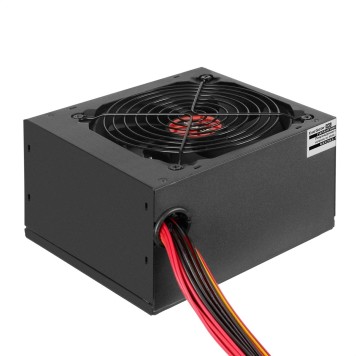 Блок питания Exegate EX260640RUS-PC Блок питания 450W Exegate 450PPE, ATX, black, APFC, 12cm, 24p+(4+4)p, PCI-E, 3*IDE, 5*SATA, FDD-2