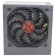 Блок питания Ginzzu CB600 12CM black,24+4p,2 PCI-E(6+2), 4*SATA,3*IDE,оплетка MB, кабель питания