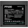 Блок питания Deepcool ATX 600W PF600 / V2 80 PLUS  (20+4pin) APFC 120mm fan 6xSATA RTL