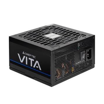 Блок питания CHIEFTEC Vita BPX-750-S,  750Вт,  120мм,  черный, retail-2