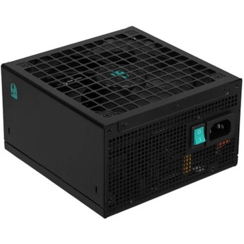 Блок питания Deepcool GAMERSTORM PN1000M (ATX 3.1, 1000W, Full Cable Management, PWM 135mm fan, Active PFC, 80+ GOLD, Active PFC + Full Bridge SRC LLC + DC/DC ,Gen5 PCIe) RET-2