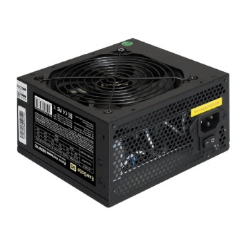 Блок питания Exegate EX221638RUS Блок питания 500W ATX-500NPXE(+PFC),ATX, PPFC, 12cm fan, 24pin, 2x(4+4)pin, 2xPCI-E, 5xSATA, 3xIDE, black