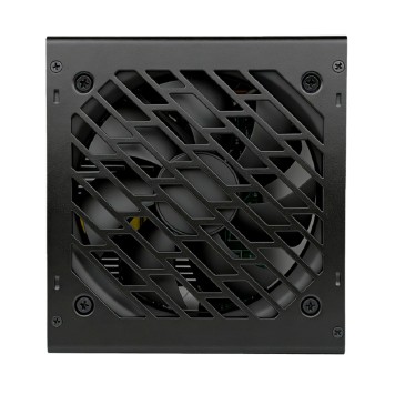 Блок питания CBR ATX 550W, 12cm fan, 20+4pin/1*8pin(4+4)/1*6+2pin/2*IDE/3*SATA, 1.2м кабель питания, чёрный PSU-ATX550-12EC ОЕМ-1
