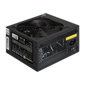 Блок питания Exegate EX219463RUS  251775 Блок питания 500W ATX-XP500 OEM, black, 12cm fan, 24+4pin, (6+2)pin PCI-E, 3*SATA, 1*FDD, 2*IDE
