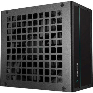 Блок питания Deepcool ATX 550W PF550 80 PLUS (20+4pin) APFC 120mm fan 6xSATA RTL (R-PF550D-HA0B-WDEU)