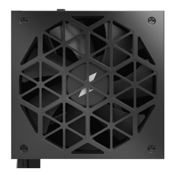 Блок питания  1STPLAYER ACK SILVER 750W Black / ATX 3.1, APFC, 80 PLUS Silver, Double Forward, DC-DC, full Teapo caps, 140mm fan, non-modular / HA-750BA7-BK-1