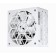 Блок питания  1STPLAYER ACK GOLD 850W White / ATX 3.1, PCle 5.1, APFC, 80 PLUS Gold, LLC+DC-DC, full Teapo caps, 140mm fan, full modular / HA-850BA2-WH