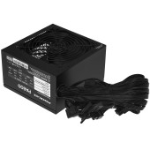Блок питания Powercase PA600 (ATX 2.31, 600W, APFC, 120mm Fan) / PA-600SI