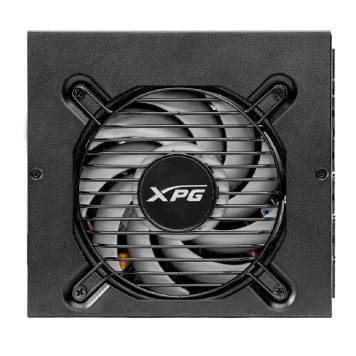 Блок питания XPG CYBERCORE II 1000W 80+ Platinum, полностью модульный-2