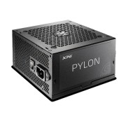 Блок питания XPG Pylon 550  (ATX 2.52, 550W, PWM 120mm FDB  fan, Active PFC, DC to DC, 80+ BRONZE,Japanese main capacitor) RET