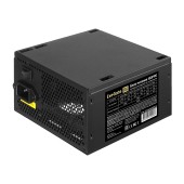 Блок питания Exegate EX260640RUS Блок питания 450W Exegate 450PPE, ATX, black, APFC, 12cm, 24p+(4+4)p, PCI-E, 3*IDE, 5*SATA, FDD