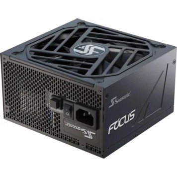 Блок питания Seasonic FOCUS GX-1000 ATX 3.1 80+ gold (20+4pin) APFC 135mm fan 10xSATA Cab Manag RTL 