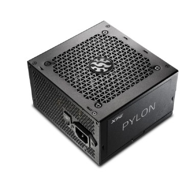 Блок питания XPG Pylon 650  (ATX 2.52, 650W, PWM 120mm FDB  fan, Active PFC, DC to DC, 80+ BRONZE,Japanese main capacitor) RET-2