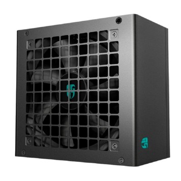 Блок питания Deepcool GAMERSTORM PF700X (ATX 2.52, 700W, PWM 120mm fan, Active PFC+DC to DC, 80+ BRONZE) RET