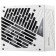 Блок питания XPG CORE REACTOR II 850 white (ATX 3.1 850W, Full Modular, PWM 120mm FDB fan, Active PFC, DC to DC,Half-Bridge & LLC converter, 80+ GOLD, all Japanese capasitors, белый ) RET