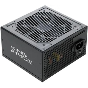 Блок питания KingPrice KPPSU600V2 ATX 600W KPPSU600 (20+4pin) 120mm fan 4xSATA RTL