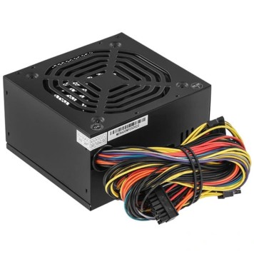 Блок питания Accord ATX 600W ACC-600W-NP (20+4pin) 120mm fan 4xSATA acc-600-np