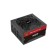 Блок питания CBR ATX 1000W 80+ Gold, Full Modular, DC-DC, APFC, 14cm fan, 24pin, 1*PCIE5.1(12+4pin), 2*8pin(4+4), 3*6+2pin, 3*SATA, 5*IDE, 1.5м кабель питания, черный PSU-ATX1000-14MG/14GM BOX