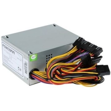 Блок питания Foxconn 300W FX-300S  SFX PSU, APFC, 80FAN, 3xSATA, 1xPATA, 24+4, PCI-E-1