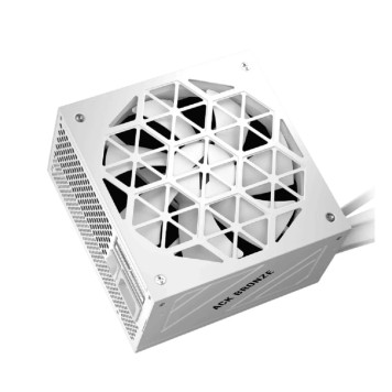 Блок питания  1STPLAYER ACK BRONZE 750W White / ATX 3.1, PCIe 5.1, APFC, 80 PLUS Bronze, Double Forward, full Teapo caps, 140mm fan, non-modular / HA-750AA2-WH-2