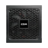 Блок питания CBR ATX 550W 80+ Bronze, DC-DC, APFC, 12cm fan, 20+4pin/2*8pin(8,4+4)/2*6+2pin/2*IDE/4*SATA, 1.5м кабель питания, чёрный PSU-ATX550-12MB BOX