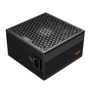 Блок питания PCCOOLER, 750W 80+ Bronze (ATX, ATX 3.1, PCIe 5.1 450W, Non-modular, 1x24(20+4)pin 550mm, 2xCPU 8(4+4)pin 650mm, 2xPCIe*2 8(6+2)pin 500+150mm, 1x12V(2x6) 12+4pin 500mm, 2xSATA*3+MOLEX-1