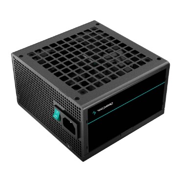 Блок питания Deepcool ATX 500W PF500 80 PLUS  (20+4pin) APFC 120mm fan 6xSATA RTL-2