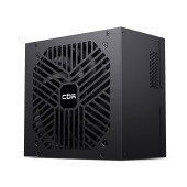 Блок питания CBR ATX 550W, 12cm fan, 24pin/1*8pin(4+4)/1*6+2pin/ 2*IDE/ 3*SATA, 1.2м кабель питания, черный PSU-ATX550-12MD OEM