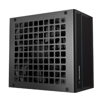 Блок питания Deepcool ATX 500W PF500 80 PLUS  (20+4pin) APFC 120mm fan 6xSATA RTL
