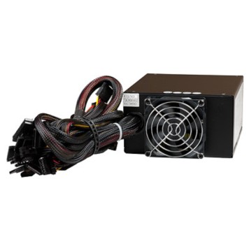 Блок питания Exegate EX174460RUS Блок питания 700W Exegate <RM-700ADS> APFC OEM,2 х 8 cm fan, 20+4pin/(4+4)pin+(4+4)pin , 2xPCI-E , 9xSATA ((Server) PRO) 252873-2