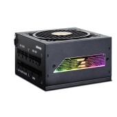 Блок питания Zalman <TMX2 VIEW> ZM1000-TMX2 VIEW <1000W, PCIe 5.1, ATX v3.1, FCM, 80+ GOLD, RGB, Retail>