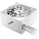 Блок питания  1STPLAYER ACK BRONZE 850W White / ATX 3.1, PCIe 5.1, APFC, 80 PLUS Bronze, Double Forward, full Teapo caps, 140mm fan, non-modular / HA-850AA2-WH