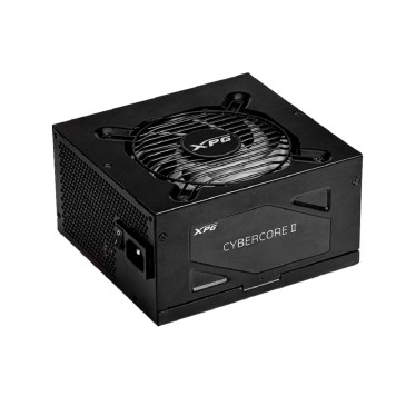 Блок питания XPG CYBERCORE II 1000W 80+ Platinum, полностью модульный