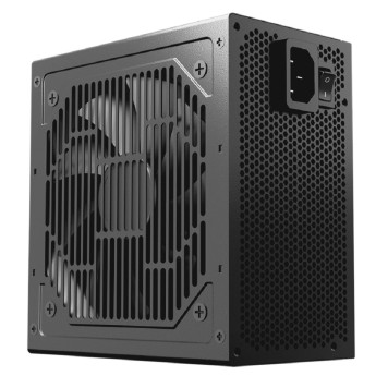 Блок питания PCCOOLER, 650W 80+ White (ATX, ATX 2.4, Non-modular, 1x24(20+4)pin 550mm, 1xCPU*2 8(4+4)pin 610+150mm, 2xPCIe 8(6+2)pin 510mm, 2xSATA*3+MOLEX4pin*1 450+150+150+150mm , Active, 120x120-1
