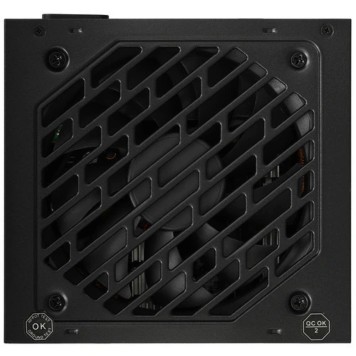 Блок питания Accord ACC-W450P ATX 450W ACC-W450P 80+ white (20+4pin) 120mm fan 6xSATA RTL-1