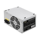 Блок питания Exegate ES259591RUS Блок питания 450W Exegate AAA450, ATX, 8cm fan, 24p+4p, 2*SATA, 1*IDE OEM