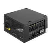 Блок питания Exegate EX260637RUS-PC Блок питания 350W ExeGate 350PPE (ATX, APFC, PC, КПД 80% (80 PLUS), 12cm fan, 24pin, (4+4)pin, PCIe, 5xSATA, 3xIDE, black, кабель 220V в комплекте)