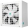 Блок питания Deepcool GAMERSTORM PF500X WH (ATX 2.52, 500W, PWM 120mm fan, Active PFC+DC to DC, 80+ BRONZE) RET