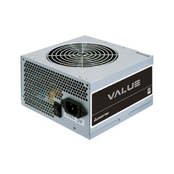 Блок питания Chieftec 400W OEM (APB-400B8) ATX v.2.3, A.PFC, Fan 12cm