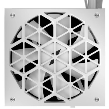 Блок питания  1STPLAYER ACK STANDARD 650W White / ATX 2.4, APFC, 80 PLUS Standard, Double Forward, Teapo main cap, 140mm fan, non-modular / HA-650AC1-WH-2