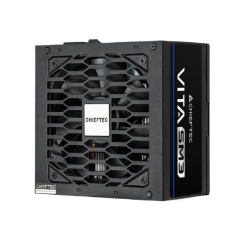 Блок питания Chieftec Vita SM3 BPX-750-C (ATX 3.1, 750W, 80 PLUS BRONZE, Active PFC, 120mm fan, Semi-modular Cable Management) Retail-2