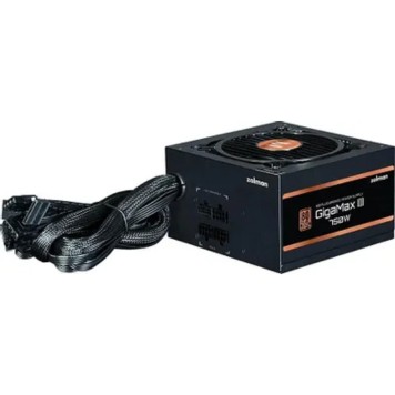Блок питания Zalman ZM750-GV3-1