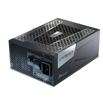 Блок питания Seasonic Prime PX-1600 Gen.5 80+ platinum (20+4pin) APFC 135mm fan 18xSATA Cab Manag RTL