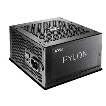 Блок питания XPG Pylon 750  (ATX 2.52, 750W, PWM 120mm FDB  fan, Active PFC, DC to DC, 80+ BRONZE,Japanese main capacitor) RET